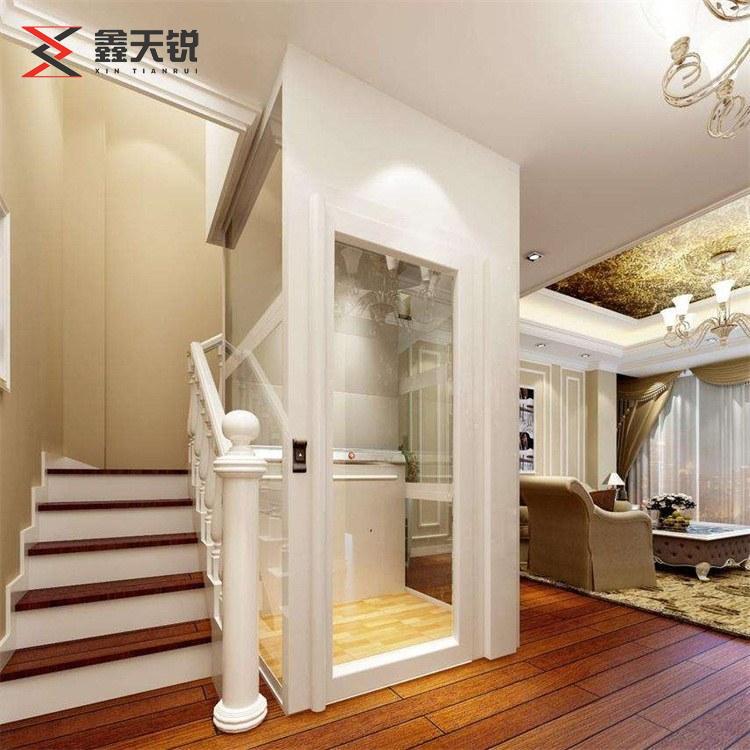 贵港家用别墅电梯